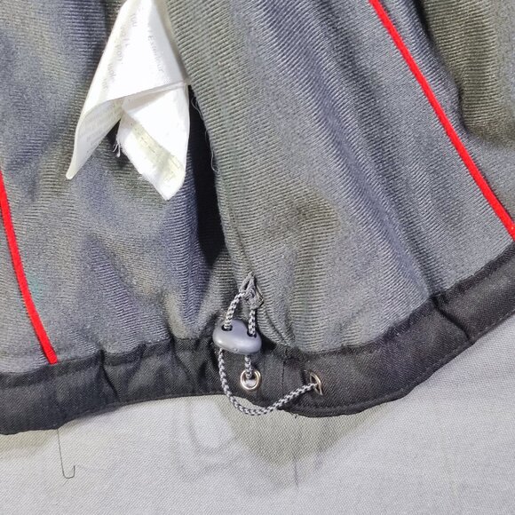 North End Sport hooded winter jacket women's size L black colour - Picture 10 of 14